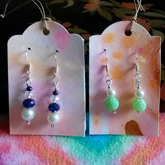 earrings - Picture 6 of 8